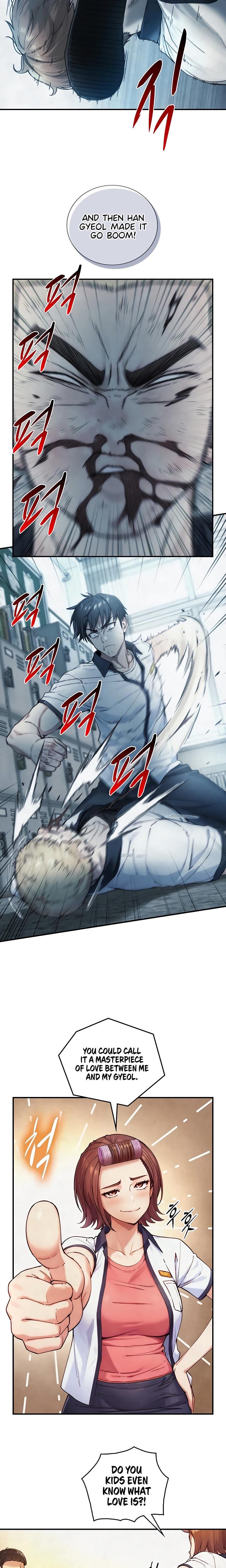 Like Father, Like Son (Uncensored), chapter 26, page 7 of 27
