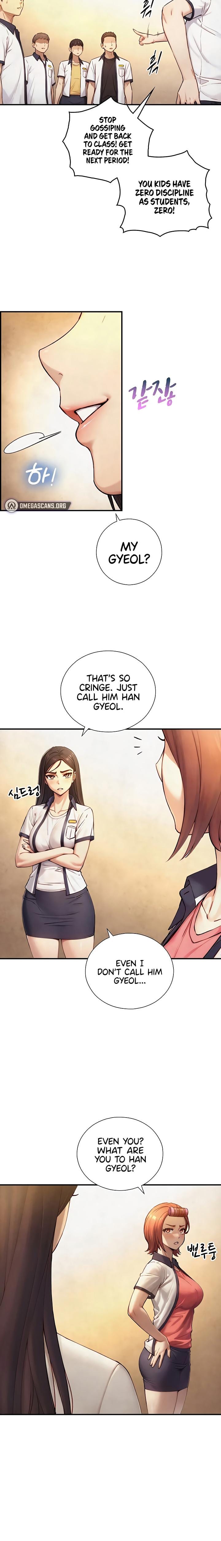 Like Father, Like Son (Uncensored), chapter 26, page 8 of 27