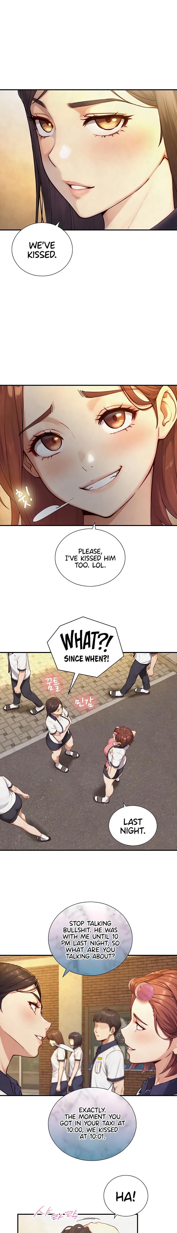 Like Father, Like Son (Uncensored), chapter 26, page 9 of 27