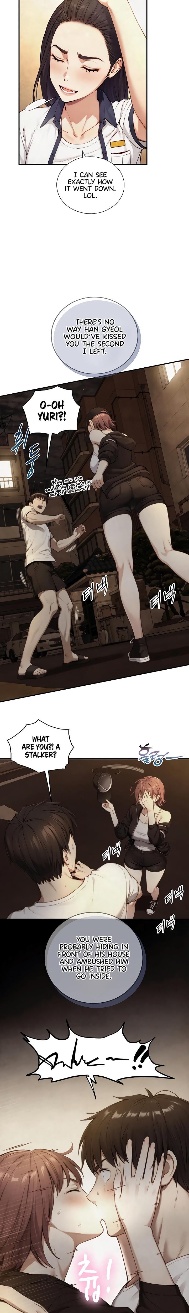 Like Father, Like Son (Uncensored), chapter 26, page 10 of 27