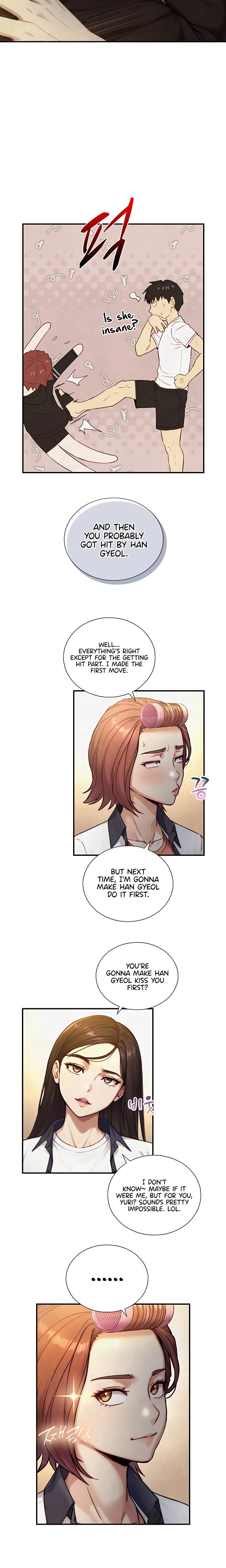 Like Father, Like Son (Uncensored), chapter 26, page 11 of 27