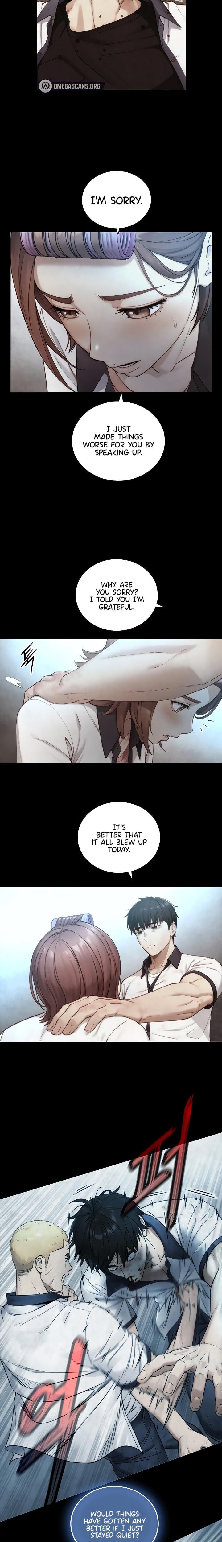 Like Father, Like Son (Uncensored), chapter 26, page 14 of 27