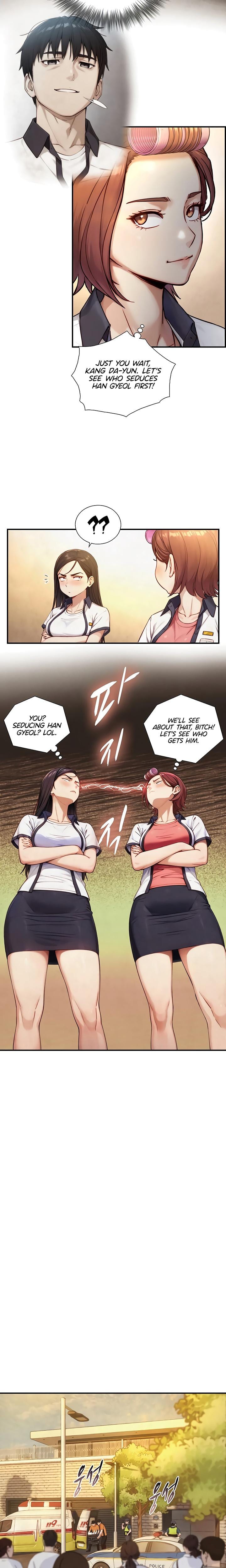 Like Father, Like Son (Uncensored), chapter 26, page 18 of 27