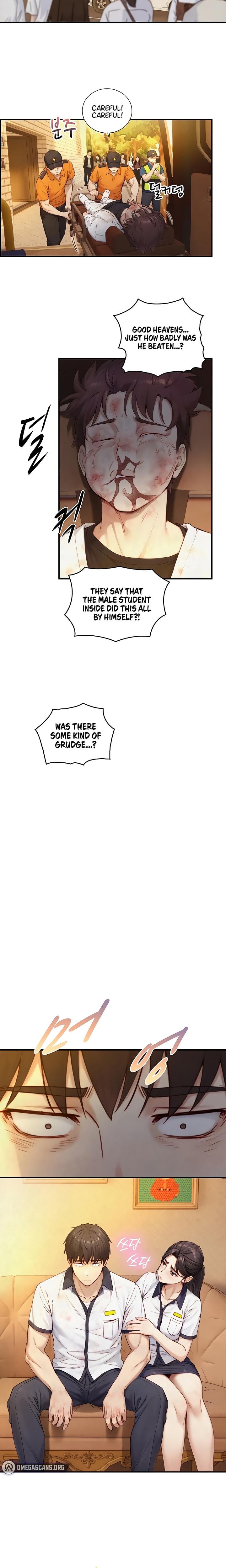 Like Father, Like Son (Uncensored), chapter 26, page 19 of 27