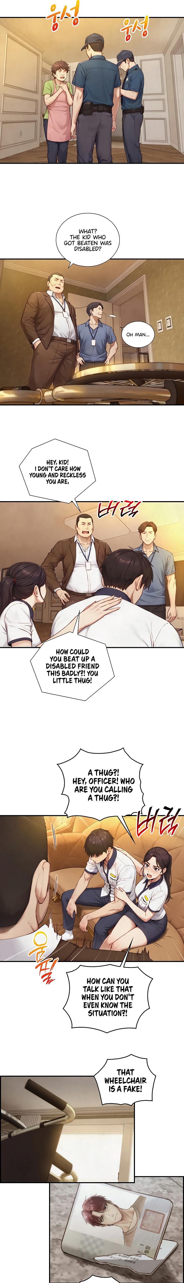 Like Father, Like Son (Uncensored), chapter 26, page 20 of 27