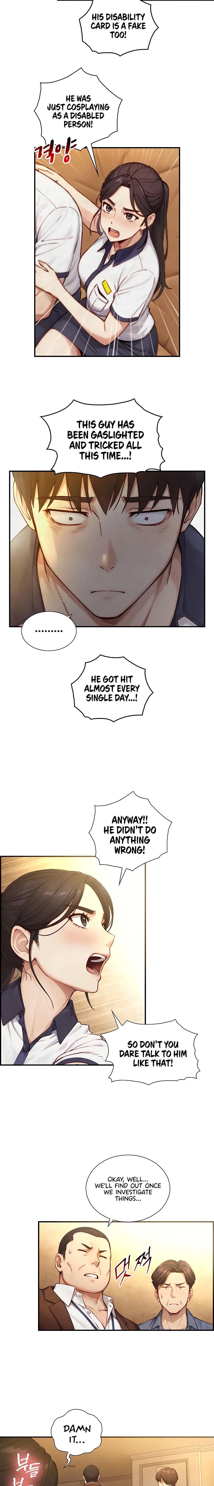 Like Father, Like Son (Uncensored), chapter 26, page 21 of 27
