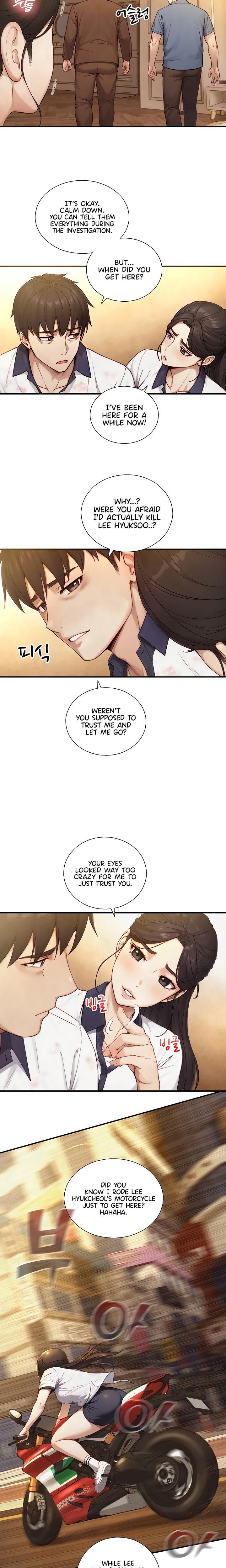 Like Father, Like Son (Uncensored), chapter 26, page 22 of 27