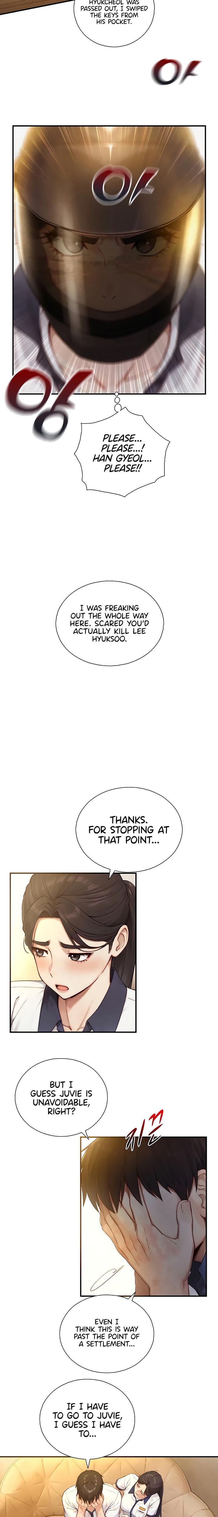 Like Father, Like Son (Uncensored), chapter 26, page 23 of 27