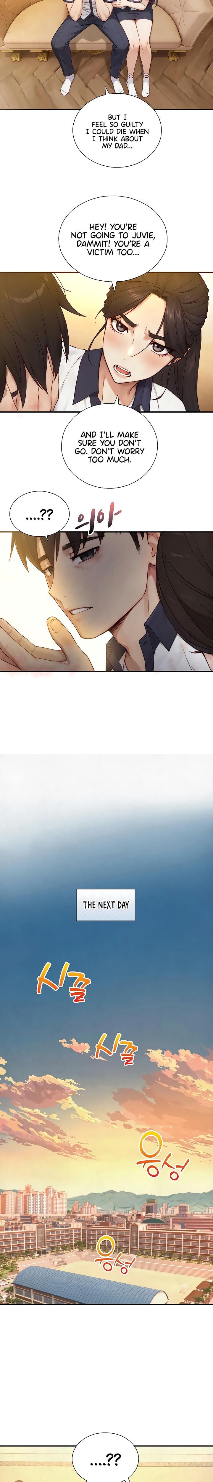 Like Father, Like Son (Uncensored), chapter 26, page 24 of 27