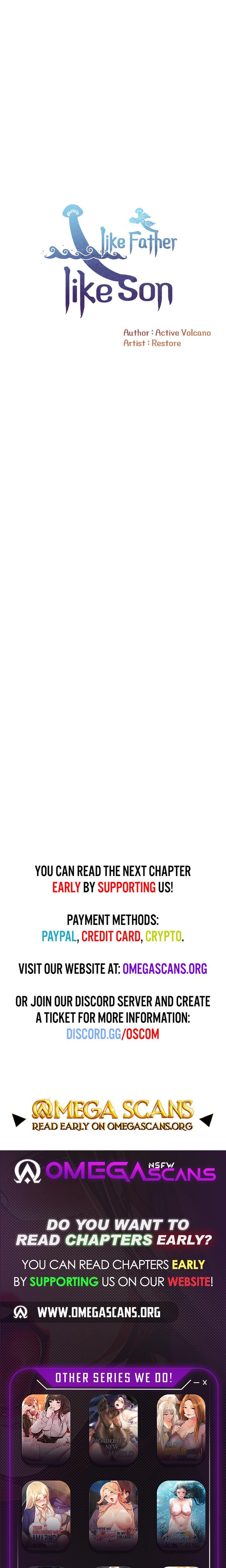 Like Father, Like Son (Uncensored), chapter 26, page 26 of 27