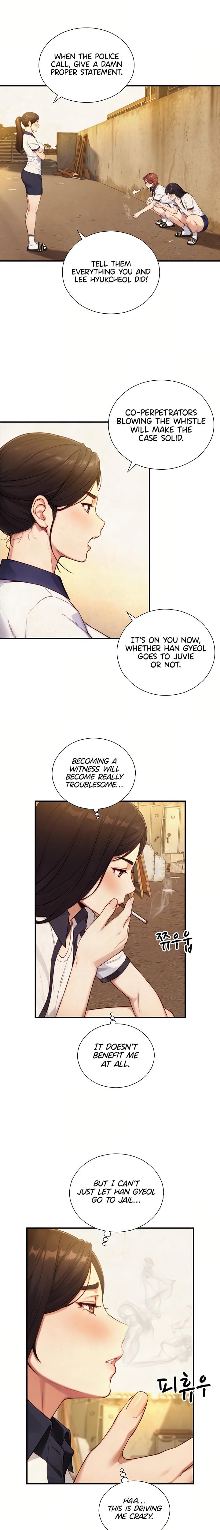 Like Father, Like Son (Uncensored), chapter 27, page 5 of 23