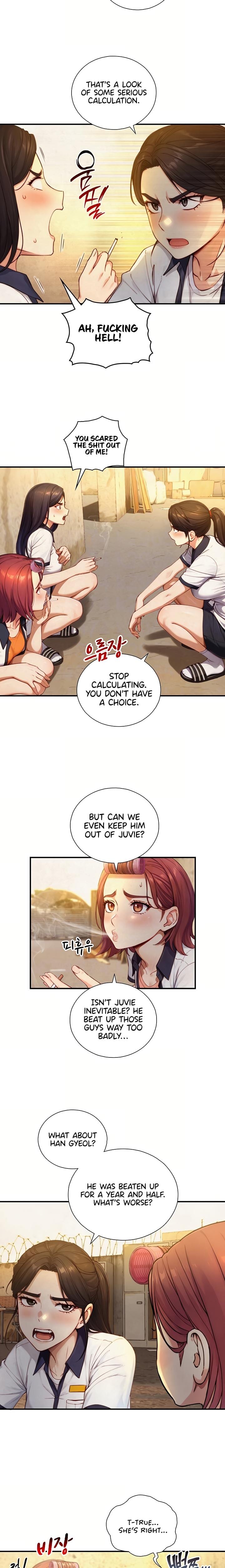 Like Father, Like Son (Uncensored), chapter 27, page 6 of 23