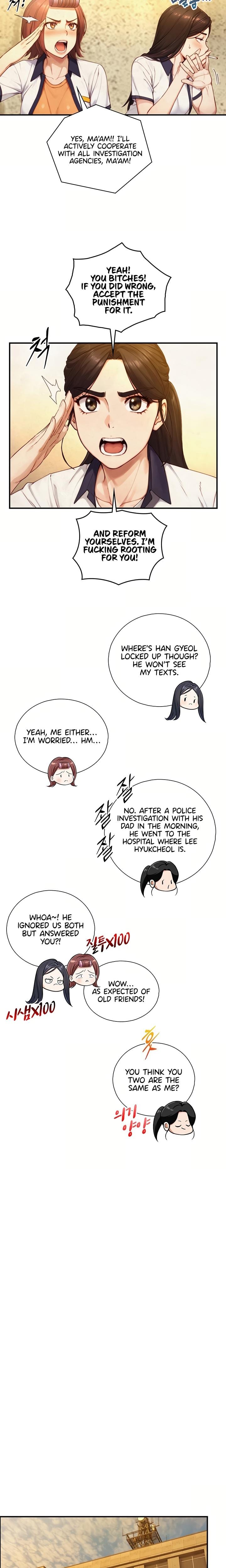 Like Father, Like Son (Uncensored), chapter 27, page 7 of 23