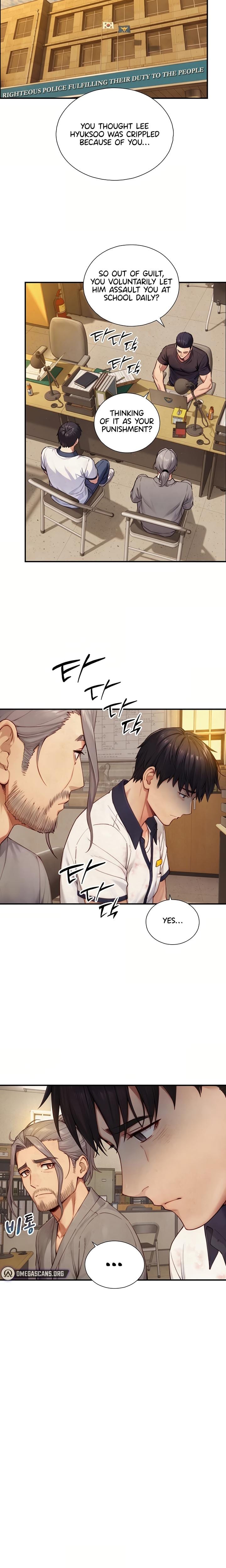 Like Father, Like Son (Uncensored), chapter 27, page 8 of 23