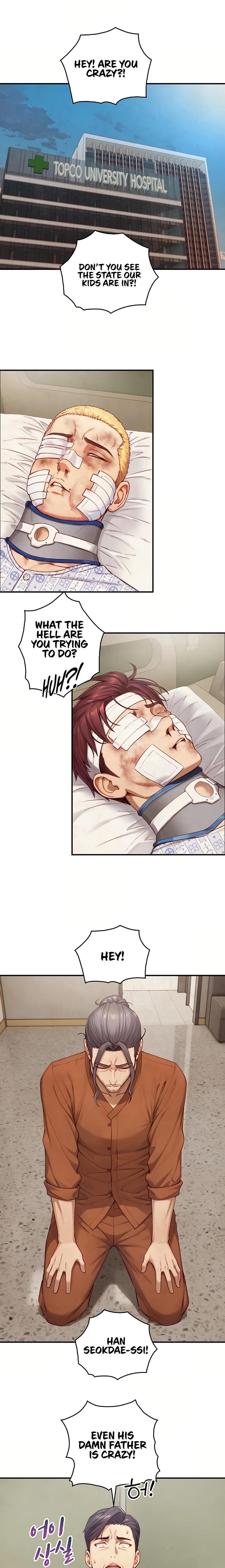 Like Father, Like Son (Uncensored), chapter 27, page 9 of 23