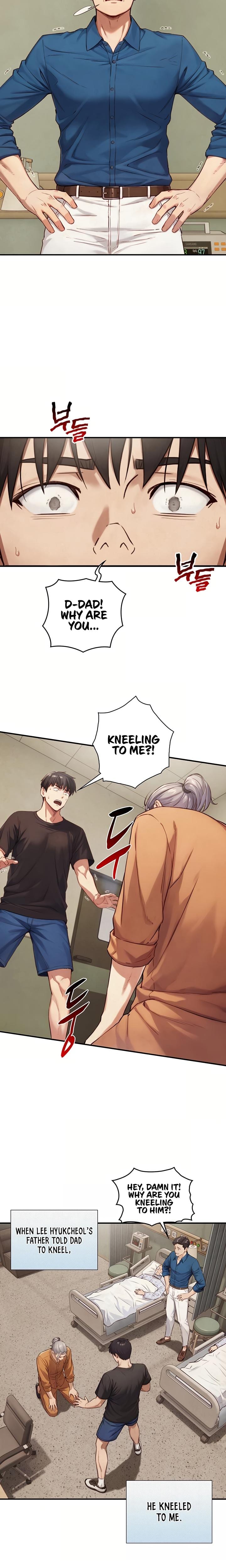 Like Father, Like Son (Uncensored), chapter 27, page 10 of 23