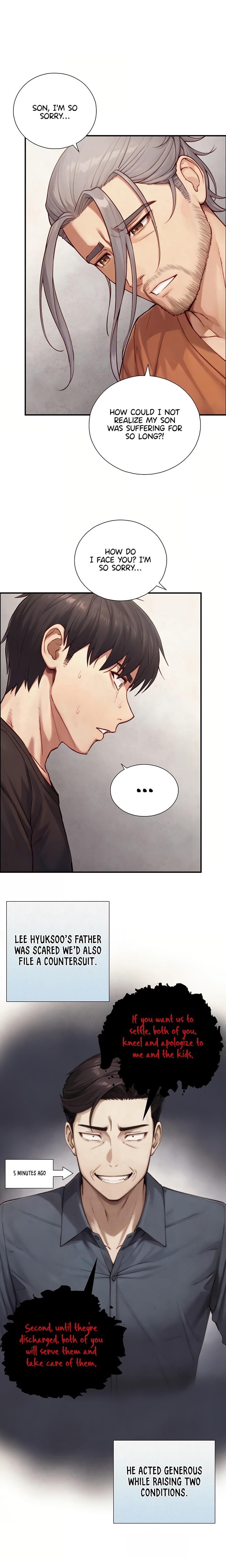 Like Father, Like Son (Uncensored), chapter 27, page 11 of 23