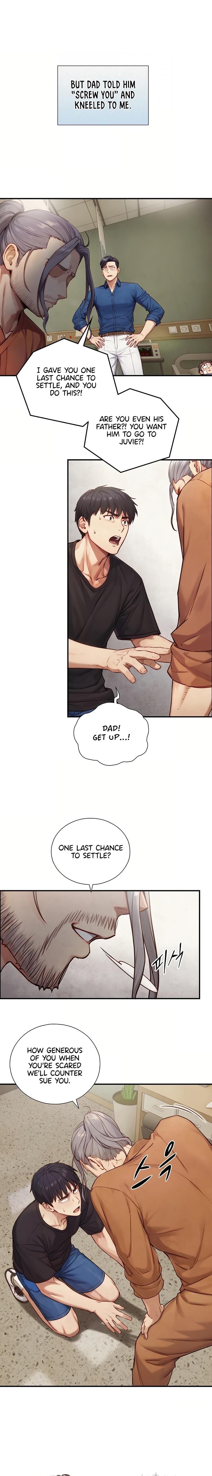 Like Father, Like Son (Uncensored), chapter 27, page 12 of 23