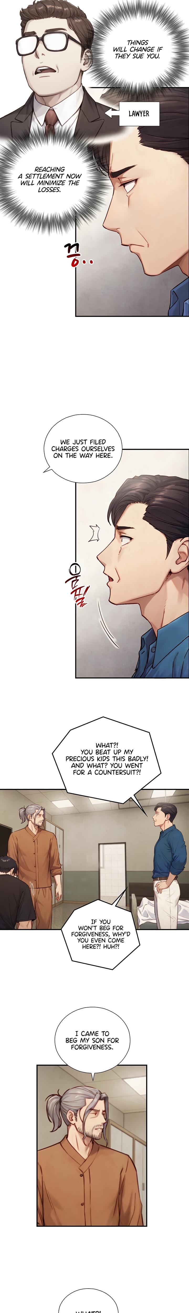 Like Father, Like Son (Uncensored), chapter 27, page 13 of 23