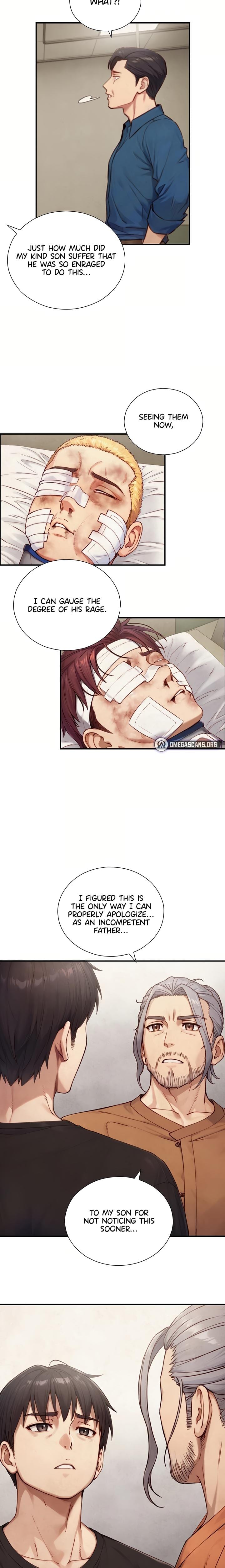 Like Father, Like Son (Uncensored), chapter 27, page 14 of 23