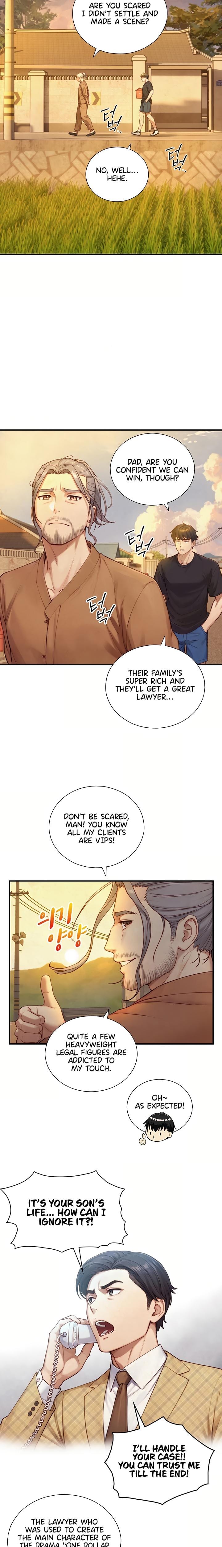 Like Father, Like Son (Uncensored), chapter 27, page 16 of 23