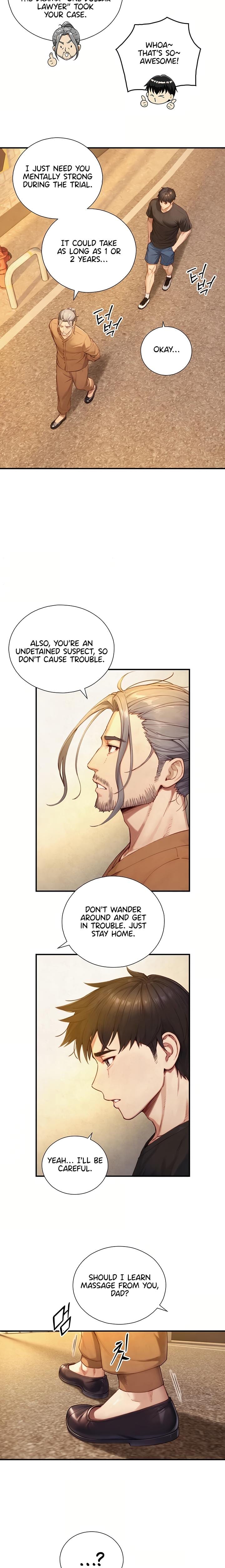 Like Father, Like Son (Uncensored), chapter 27, page 17 of 23