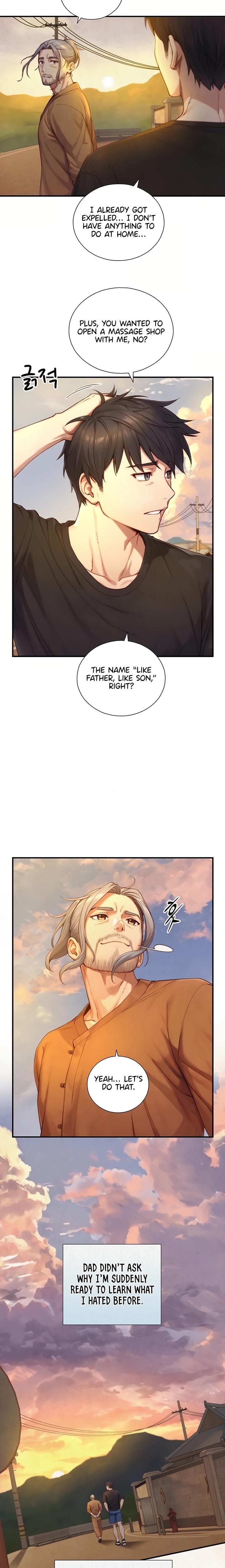 Like Father, Like Son (Uncensored), chapter 27, page 18 of 23