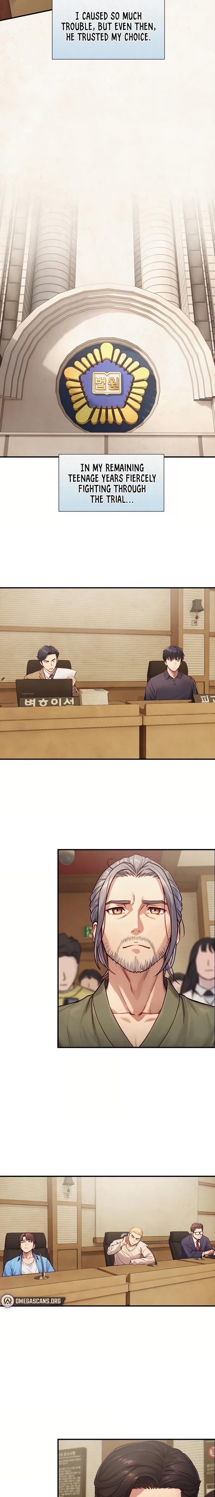 Like Father, Like Son (Uncensored), chapter 27, page 19 of 23