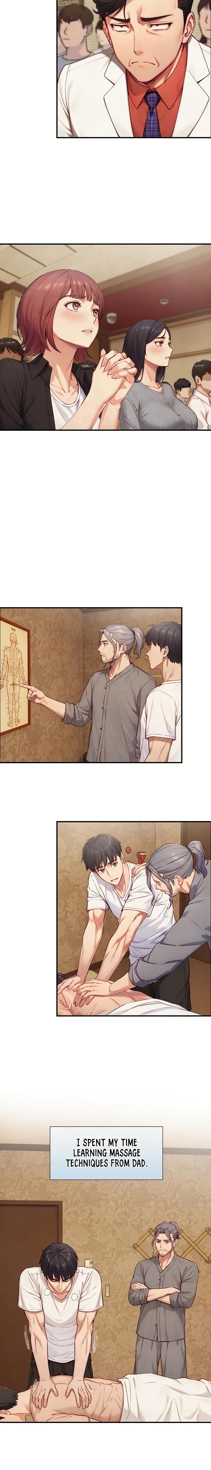 Like Father, Like Son (Uncensored), chapter 27, page 20 of 23