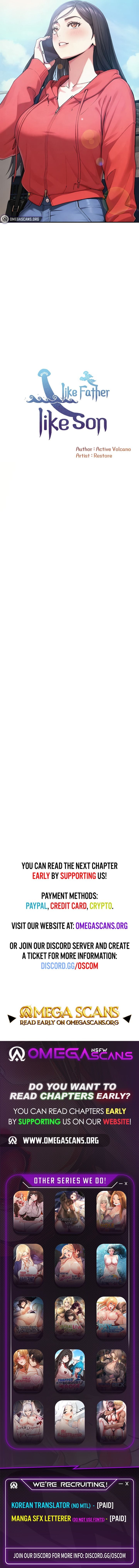 Like Father, Like Son (Uncensored), chapter 38, page 8 of 8