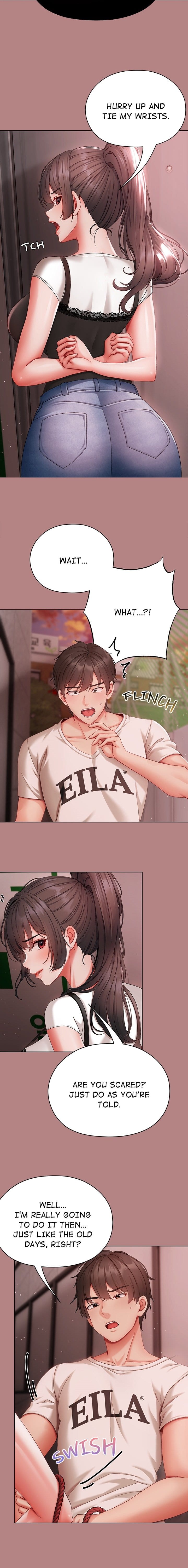 Little Miss Delinquent (Uncensored), chapter 0, page 5 of 6