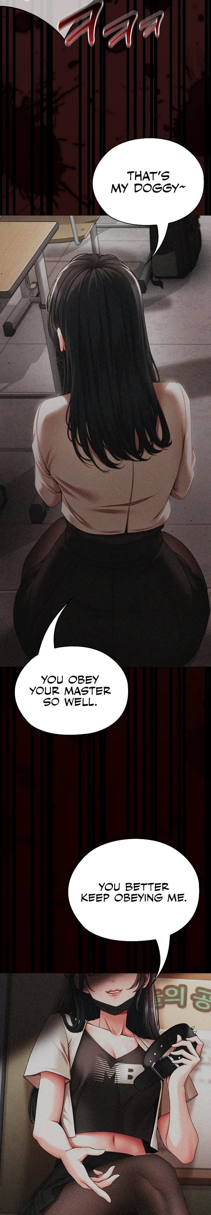 Little Miss Delinquent (Uncensored), chapter 1, page 5 of 57
