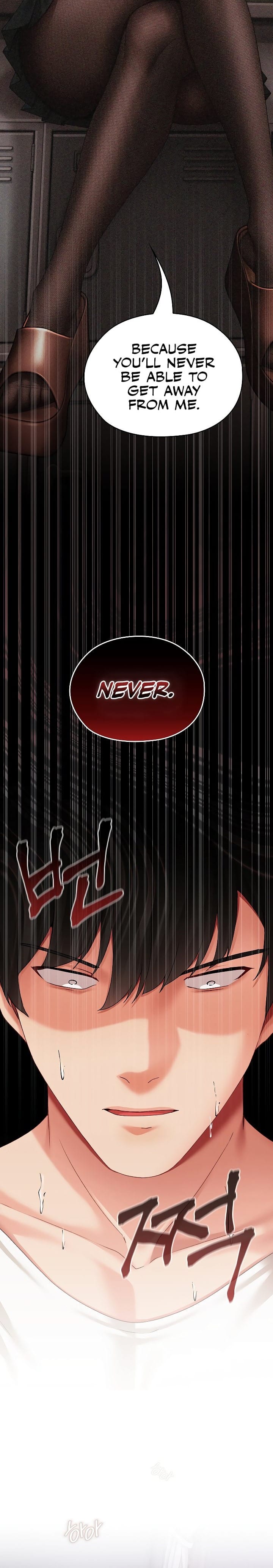 Little Miss Delinquent (Uncensored), chapter 1, page 6 of 57