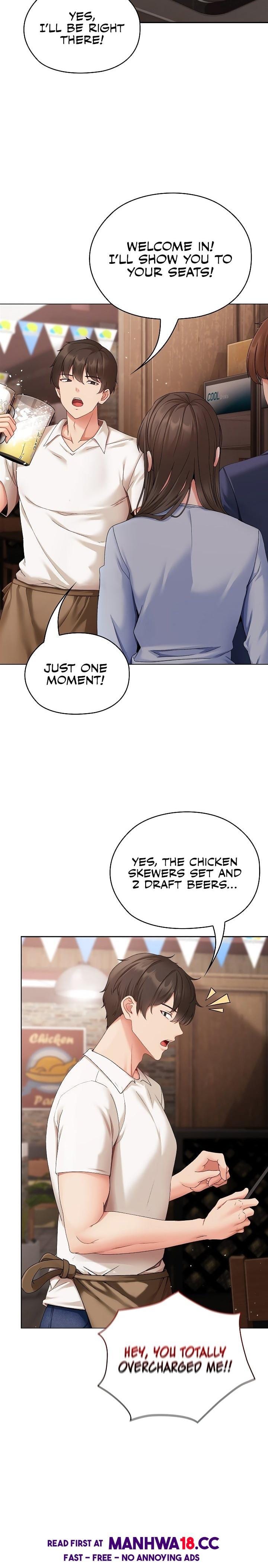 Little Miss Delinquent (Uncensored), chapter 1, page 9 of 57