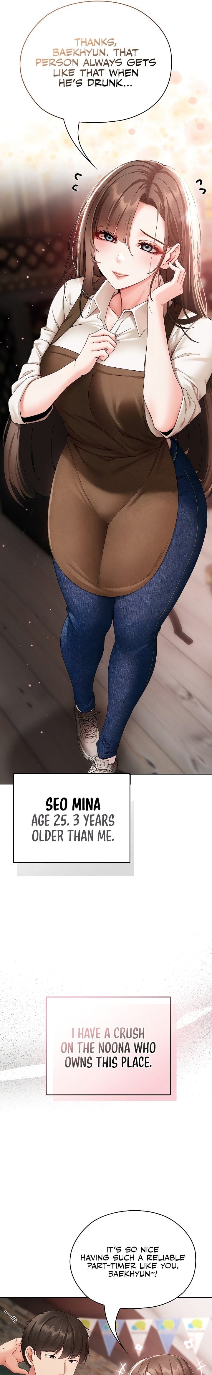 Little Miss Delinquent (Uncensored), chapter 1, page 13 of 57