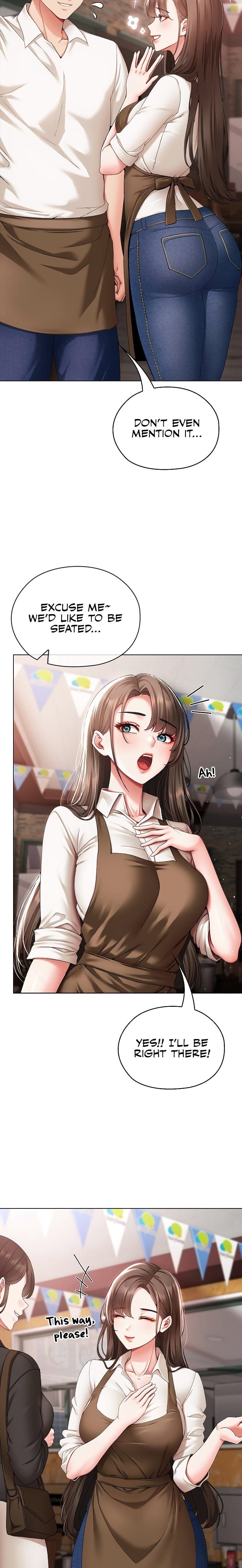 Little Miss Delinquent (Uncensored), chapter 1, page 14 of 57