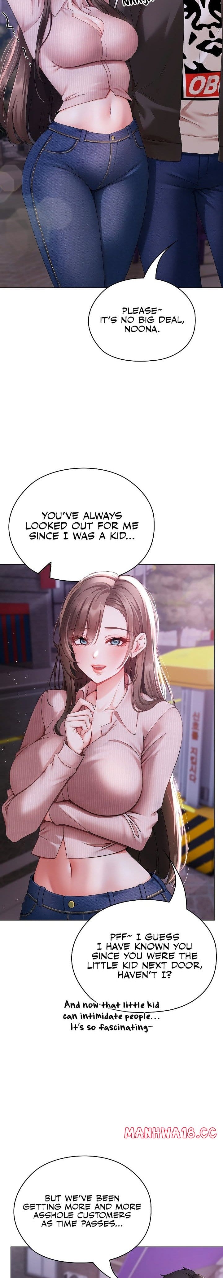 Little Miss Delinquent (Uncensored), chapter 1, page 17 of 57