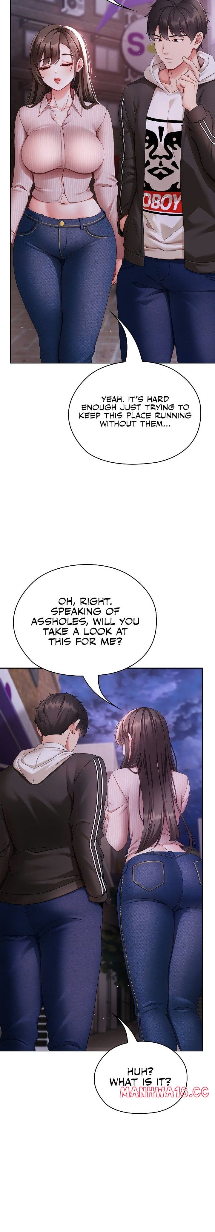 Little Miss Delinquent (Uncensored), chapter 1, page 18 of 57
