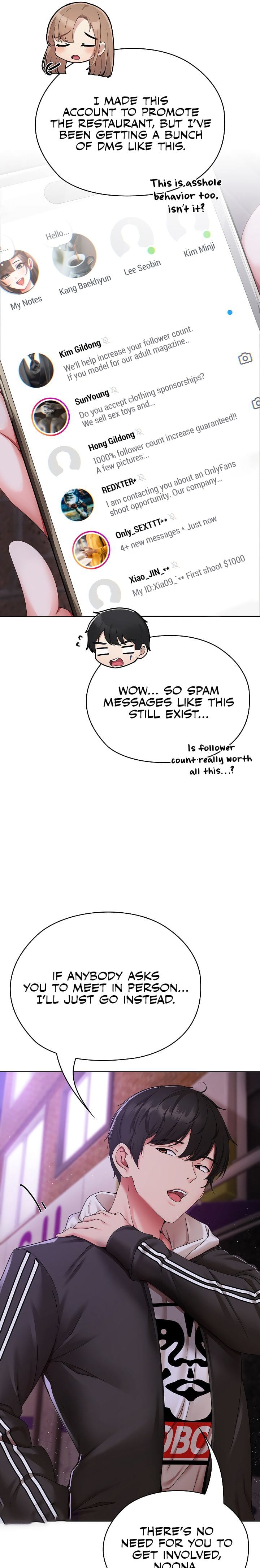 Little Miss Delinquent (Uncensored), chapter 1, page 19 of 57