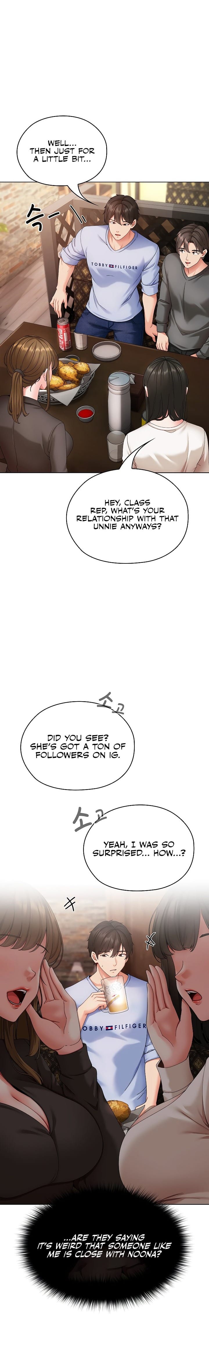 Little Miss Delinquent (Uncensored), chapter 1, page 30 of 57
