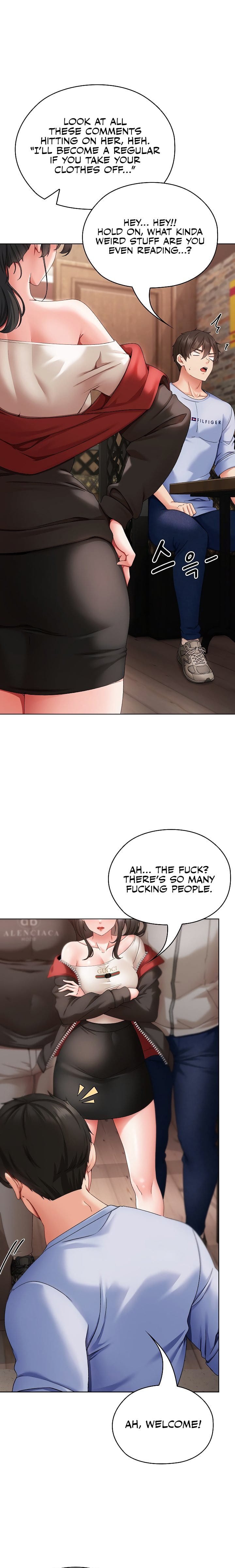 Little Miss Delinquent (Uncensored), chapter 1, page 31 of 57