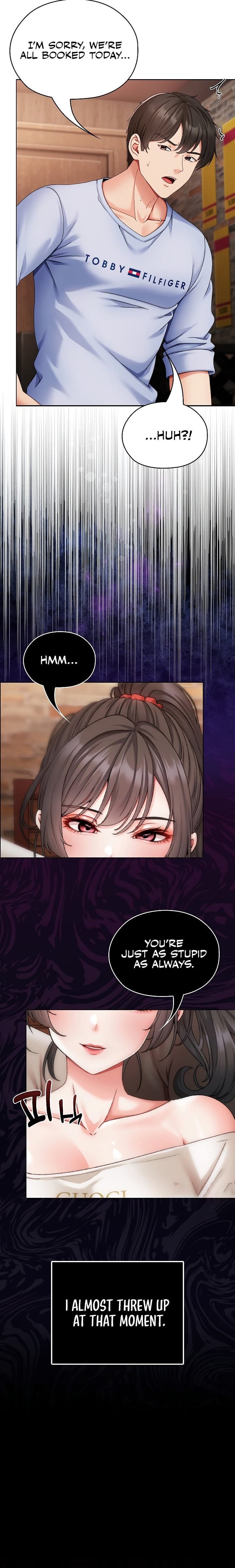 Little Miss Delinquent (Uncensored), chapter 1, page 32 of 57