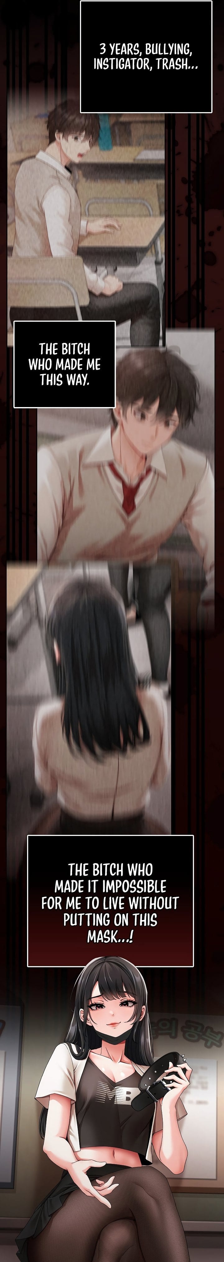 Little Miss Delinquent (Uncensored), chapter 1, page 33 of 57
