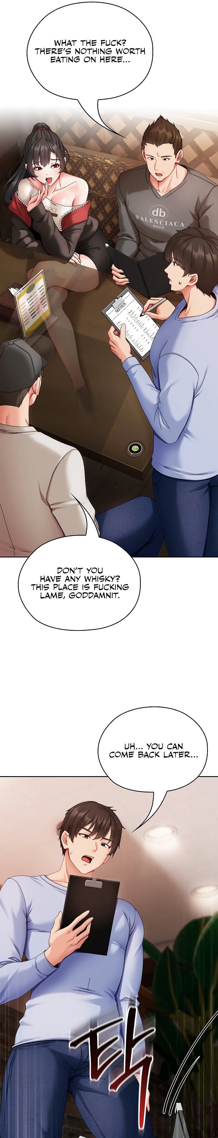 Little Miss Delinquent (Uncensored), chapter 1, page 36 of 57