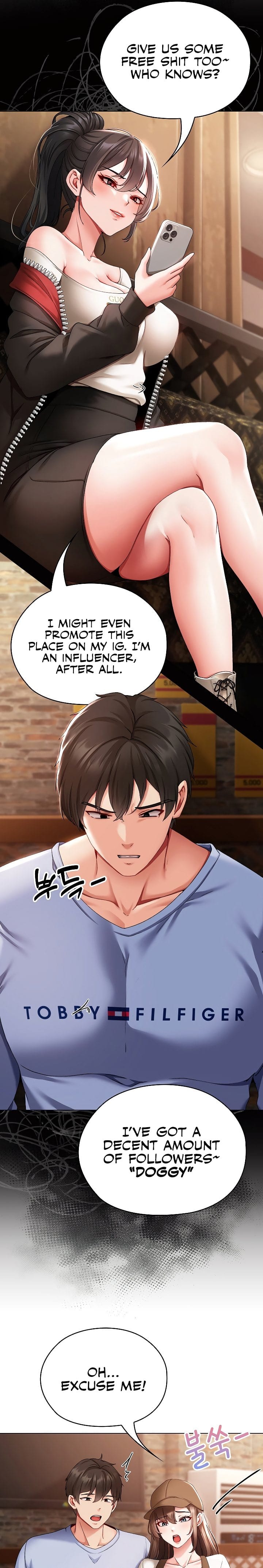 Little Miss Delinquent (Uncensored), chapter 1, page 39 of 57