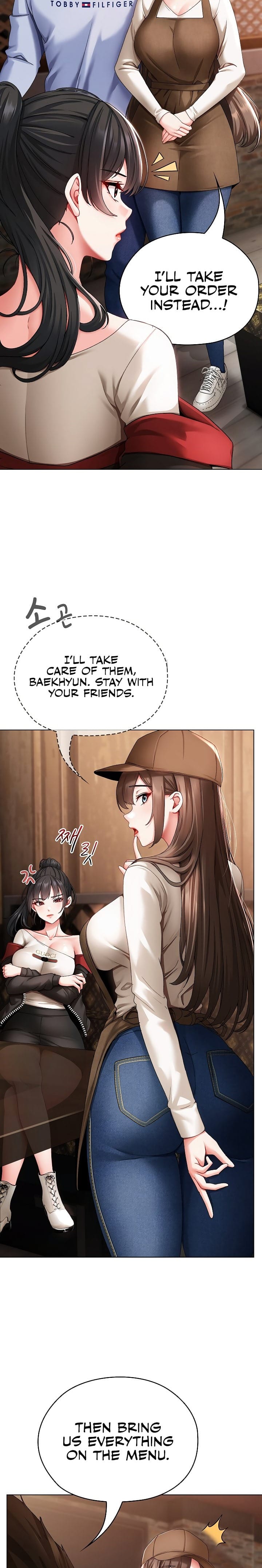 Little Miss Delinquent (Uncensored), chapter 1, page 40 of 57