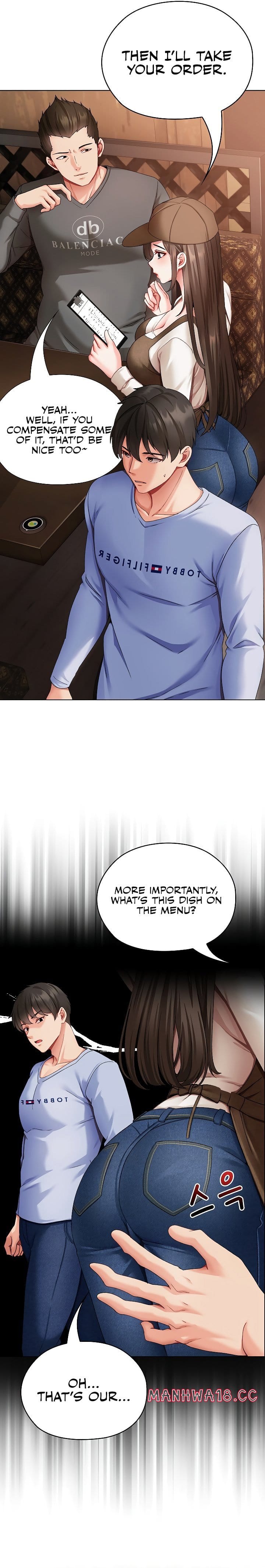 Little Miss Delinquent (Uncensored), chapter 1, page 42 of 57