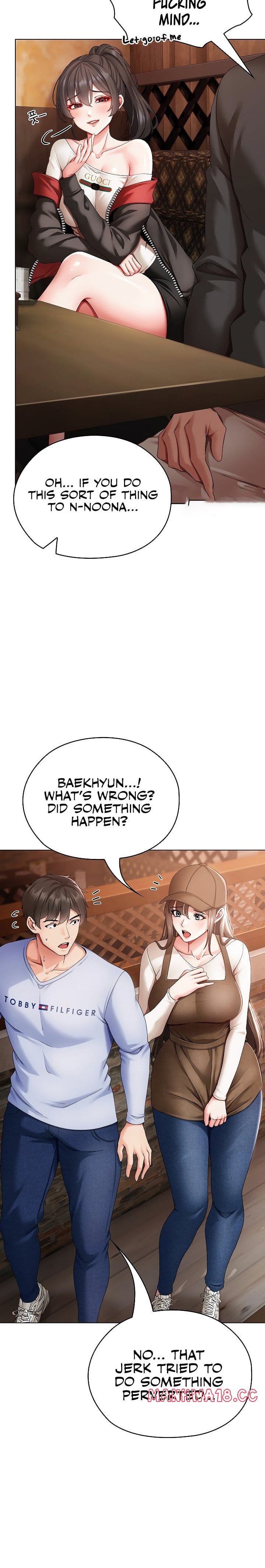 Little Miss Delinquent (Uncensored), chapter 1, page 44 of 57