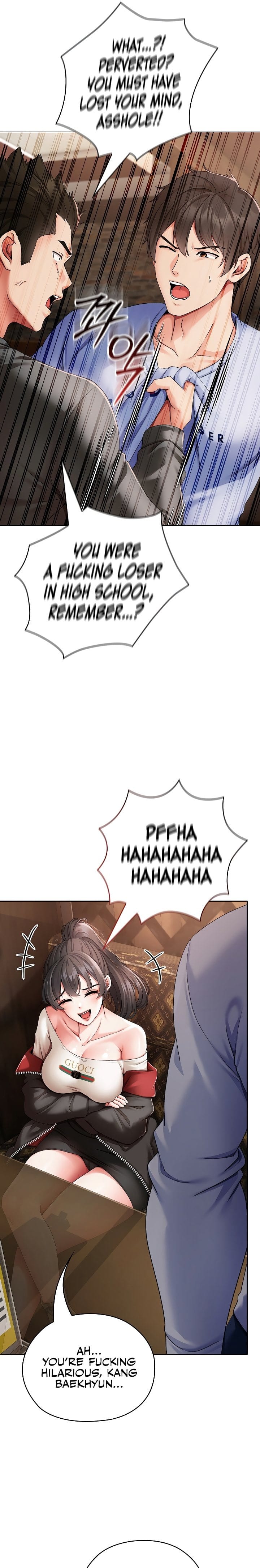 Little Miss Delinquent (Uncensored), chapter 1, page 45 of 57