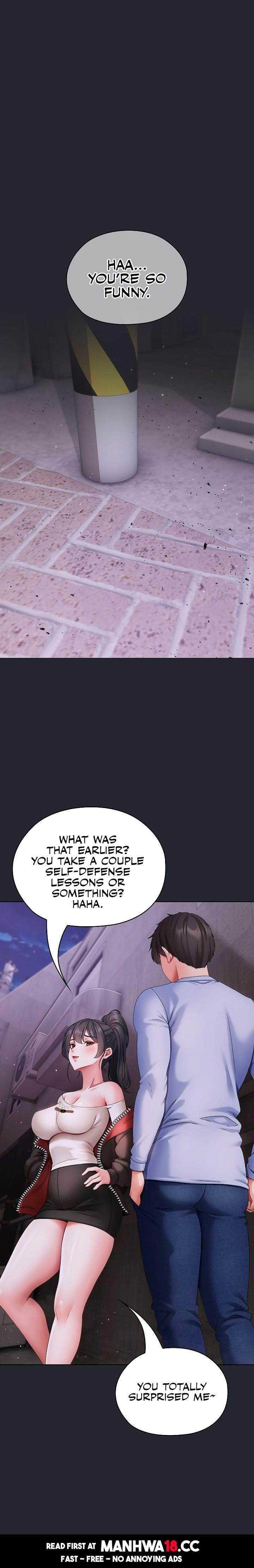 Little Miss Delinquent (Uncensored), chapter 1, page 47 of 57